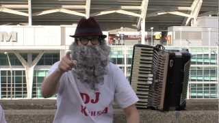 DJ Kishka's Message for the Cleveland Browns