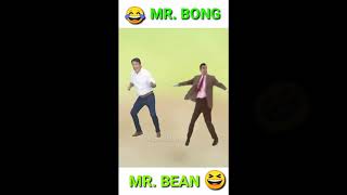 BONG REVILLA  BUDOTS CHALLENGE  vs Mr BEAN BUDOTS DANCE CHALLENGE!!!! ???