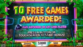 Majestic Gorilla Slot Machine MAX BET Bonuses Won ! Live Slot Play (IGT Slot Machine)?