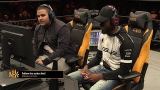 MK11 Pro Kompetition: Kombat Vs Sylverrye (Top 8) CEO 2019