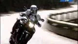 Bike test Suzuki B-KING