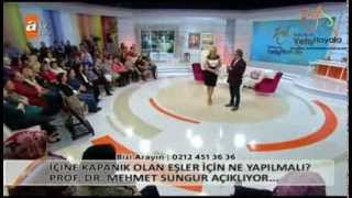 Zahide ile Yetiş Hayata 20.02.2014 (2. Kısım)