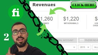 الربح من الانترنيت - فرصة العمل في موقع فايفر بدون اي رأسمال