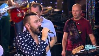 Ленинград - Новогодний концерт на Дожде