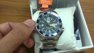 Relógio Seiko 5 Sports Atlas automático a venda! (VENDIDO)