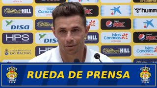 Rubén Castro: “Los derbis son para ganarlos” (22/01/2020)