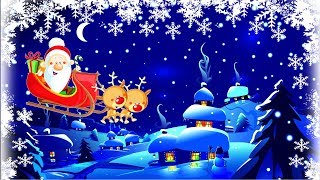 Ой, летят, летят Снежинки ❄️?❄️ Новогодняя песенка для детей