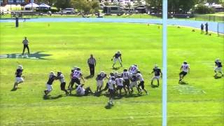 2014 Luther College Norse Highlights vs Grinnell College