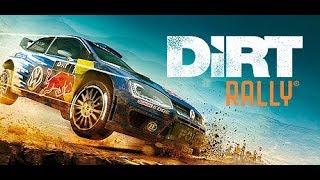 DIRT RALLY ON INTEL HD 520