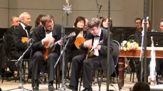 "Камаринская"В.Макорин,Д.Ибрагимов(балалайки)