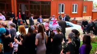 Caucasian Bride