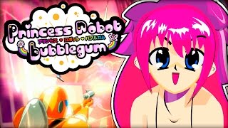 Princess Robot Bubblegum || SERIES DE TV EN GTA V || MISTERIOS GTA V ||