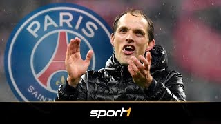 Mega-Deal fix! Thomas Tuchel wird PSG-Coach | SPORT1