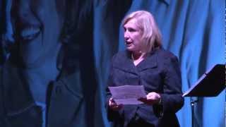 Personal Connections: Jean Arnold at TEDxNapaValley