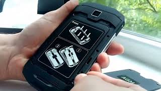 Agm A8 - защищенный смартфон известного производителя