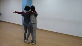 Йопи, Бачата (средняя группа) в Mambo GROUP