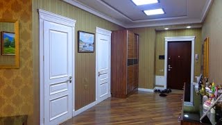 PIRAMIDA PLAZA- ул 28 мая,продается 4-х комн квартира.550.000 АЗН. (050)707-50-10 Maarif