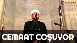 Cemaat Kendinden Geçiyor - Kuran Tilaveti - Ferruh Muştuer YENİ FULL HD