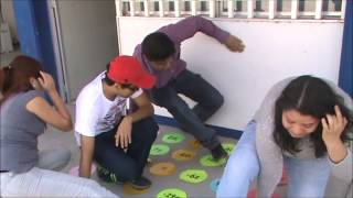 Twister de términos semejantes