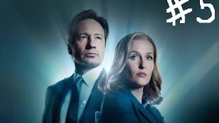 The X Files Прохождение игры на PS1 # 5 Финал!!!