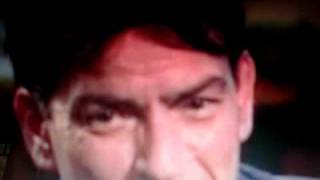 Charlie Sheen -Tiger blood and Adonis DNA