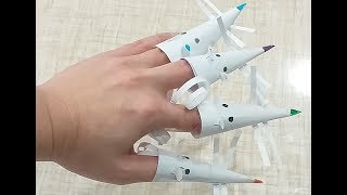 DIY. МЫШКА из БУМАГИ  ?  Символ 2020 года СВОИМИ РУКАМИ