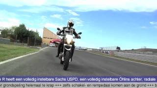 Test Husqvarna Nuda 900 (R) 2012