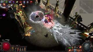 PoE 3.0 Explosive Arrow Hall of Grandmasters (Deathless)