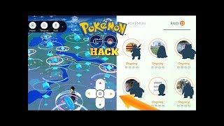 HACKED POKEMON GO - GEN 2 (JOYSTICK HACK) ANDROID / iOS - 100% WORKING ✔