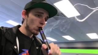 New Vape Tricks 2017 January | Вейп трюки 2017 Январь