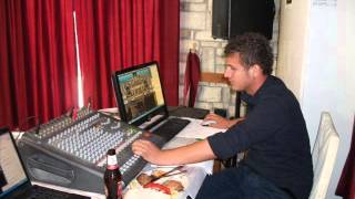 Ergys Hyka Me Mer Mall & Dallandyshe Live Nga Dj Arditi Per Dasma 2014