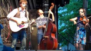 David Wax Museum - Beatrice (opening for the Old 97's)