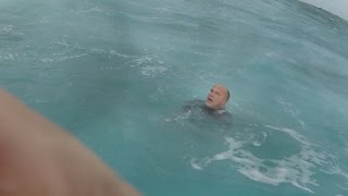 СТРАШНАЯ ИСТОРИЯ В ОКЕАНЕ!
