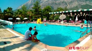 Larissa Hotel Beldibi - Etstur