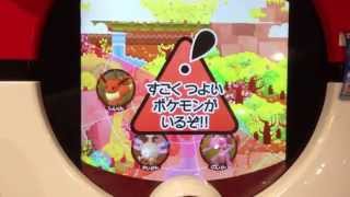 ポケモントレッタフェス1弾Mゲノセクト3  神奇賽貝TRETTA