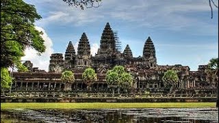 Cambodia:Ангкор-ват