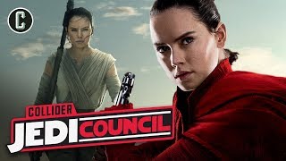 Rey’s Origins Confirmed? - Jedi Council