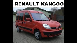 Renault Kangoo - удачный "каблучек" ?