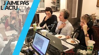 J'aime pas l'actu - La Radio #1 (partie 1)
