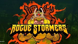 Rogue Stormers: Полное прохождение в два ствола #3