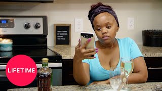 Little Women: Atlanta - Monie Talks Custody with an Understanding Derek (S4, Ep3) | Lifetime
