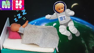 КАТЯ И МАКС ВЕСЕЛАЯ СЕМЕЙКА! ВСЕ ПРОСПАЛ! Мультики с куклами Барби новые серии