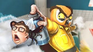 ПОДЖАРИЛ ПУКАН ВОЛОДИ РЖАВОГО! - ЭПИДЕМИЯ НАСЕКОМЫХ В SLAP THE FLY ( СИМУЛЯТОР НАСЕКОМЫХ )