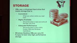 Sticking it to the Man - How to Build a Complete VDI on Free and Open Source Components