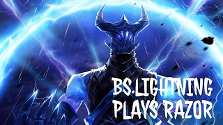 BS.Lightning- Razor (Dota 2)