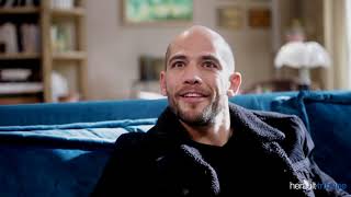 Interview de Moise Santamaria