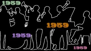 Jo Stafford & the Starlighters with Paul Weston's Orchestra - Ballad of the Blues 1959 version 2