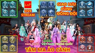 LIVESTREAM - TRƯA 25/01/2020 - CHÚC MỪNG XUÂN CANH TÝ NHA ANH CHỊ EM ƠI !!!