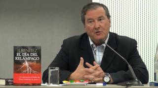 [PARTE 1 DE 5] J.J. Benítez EL DÍA DEL RELÁMPAGO (2013)