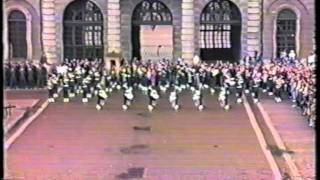 Arméns Musikpluton 1987 - Sista högvakten